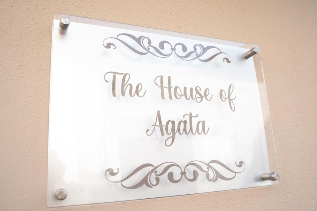 Willa The House Of Agata Katania Zewnętrze zdjęcie